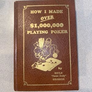 “How I Made Over A Million Dollars Playing Poker”